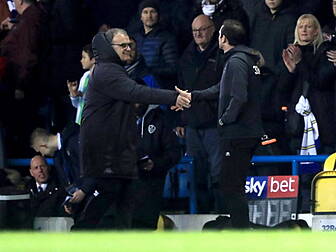 Bielsa's big brain and Rolls R...